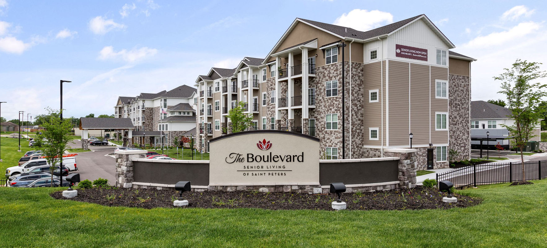 The Boulevard Senior Living of St. Peters