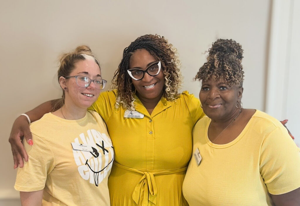 Learn how The Boulevard Senior Living of Saint Peters uses employee feedback, genuine relationships, recognition, and appreciation events to strengthen workplace culture.