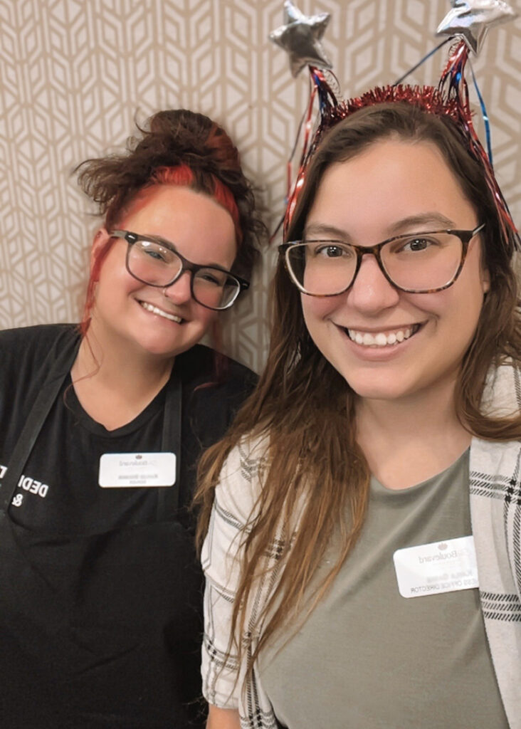 Learn how The Boulevard Senior Living of Saint Peters uses employee feedback, genuine relationships, recognition, and appreciation events to strengthen workplace culture.